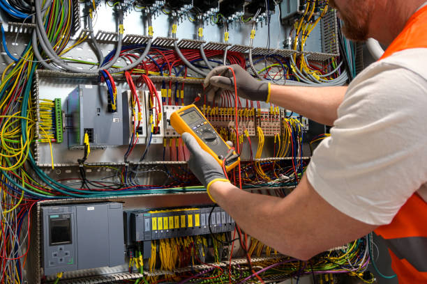 Best Local Electrician Companies  in Connelly Springs, NC